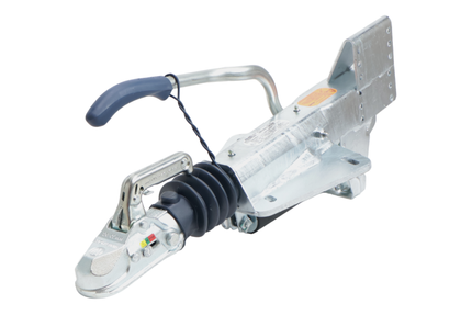 BPW BPW oplooprem aanhanger - ZAF 3.0-3 - maximaal trekvermogen: 2800 kg - incl. neuswielconsole - type hapert 48.44581201