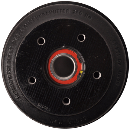BPW BPW remtrommel - 200x50 mm - 5x112 steekmaat - inclusief compactlager - 05.434.84.16.0