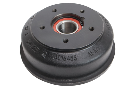 BPW BPW remtrommel - 200x50 mm - 5x112 steekmaat - inclusief compactlager - 03.274.11.03.1