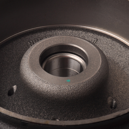 BPW BPW remtrommel aftermarket - 200x50 mm - 5x112 steekmaat - inclusief compactlager 39/72x37 mm