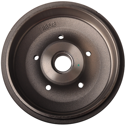BPW BPW remtrommel aftermarket - 200x50 mm - 5x112 steekmaat - inclusief compactlager