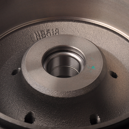 BPW BPW remtrommel aftermarket - 200x50 mm - 5x112 steekmaat - inclusief compactlager