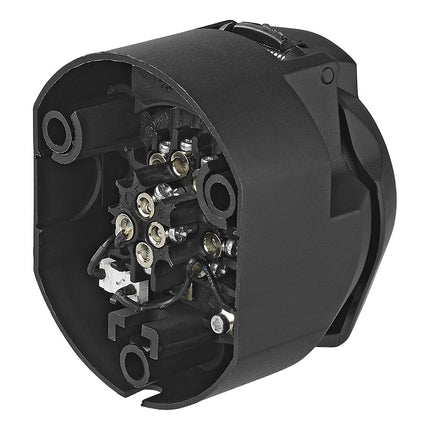 Cantonal 13-polige stekkerdoos met microswitch