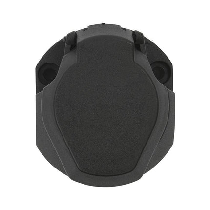 Cantonal 13-polige stekkerdoos met microswitch