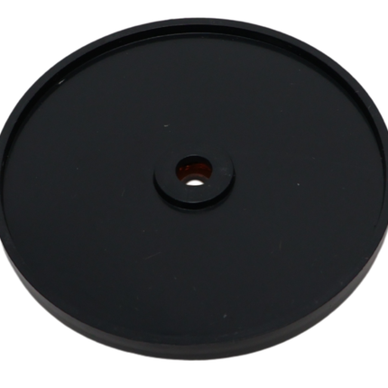 Cantonal 4 oranje/gele Cantonal reflectoren 60 mm schroefgaten rond