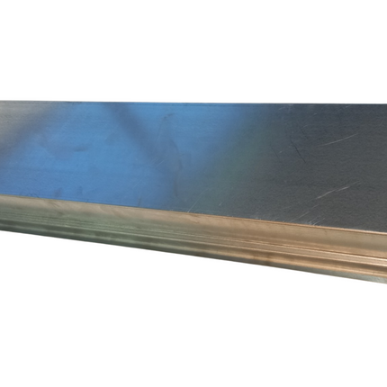 Cantonal Accu bak deksel 101x27x14 cm - sendzimir verzinkt