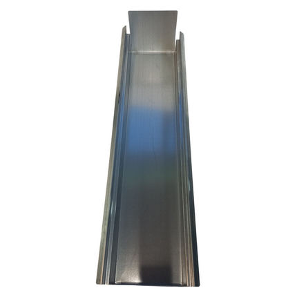 Cantonal Accu bak deksel 101x27x14 cm - sendzimir verzinkt