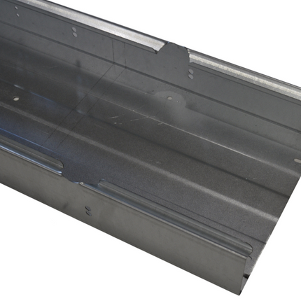 Cantonal Accubak 107x27x8,5 cm