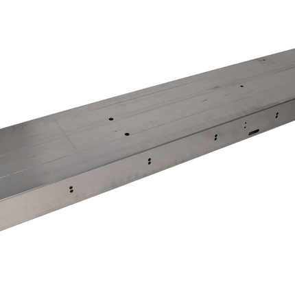 Cantonal Accubak 129x30x8,5 cm