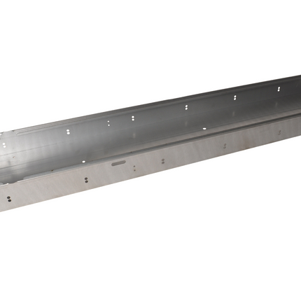 Cantonal Accubak 1435x300x85 mm - sendzimir verzinkt