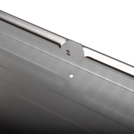 Cantonal Accubak 1435x300x85 mm - sendzimir verzinkt