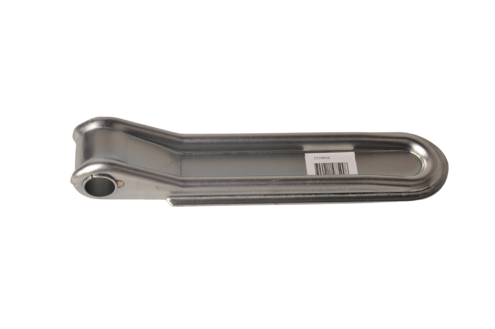Cantonal Achterbord scharnier 22 cm