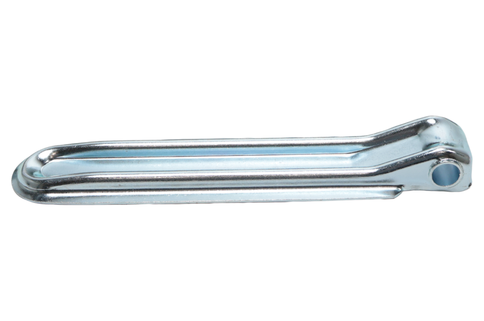 Cantonal Achterbord scharnier 27 cm