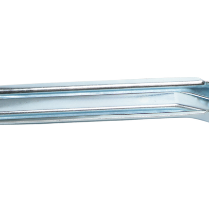 Cantonal Achterbord scharnier 27 cm