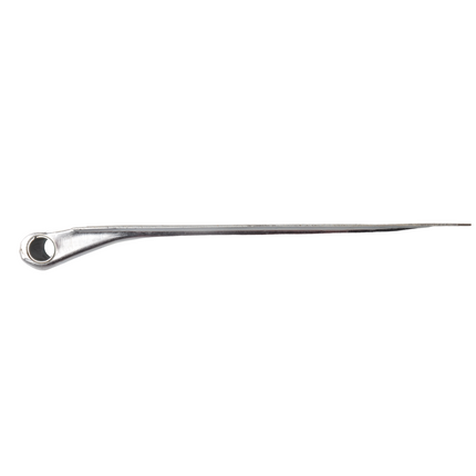 Cantonal Achterbord scharnier 32 cm
