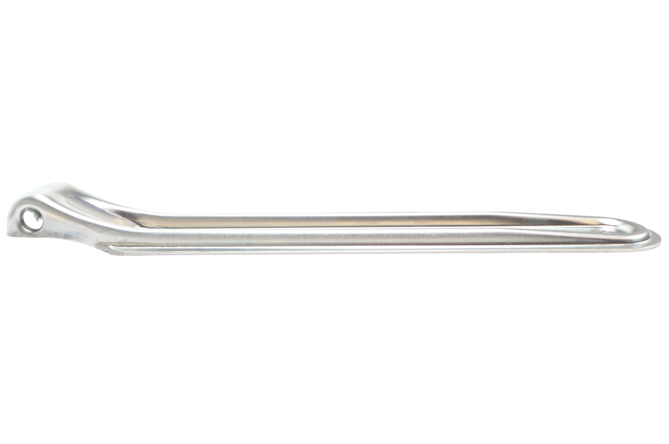 Cantonal Achterbord scharnier 37 cm