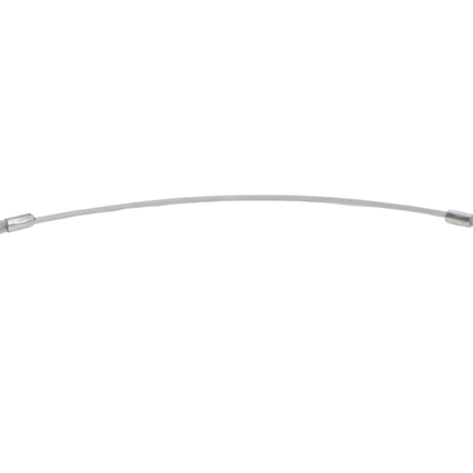 Cantonal Achterklepkabel 45 cm - M8