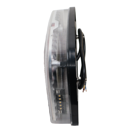 Cantonal Achterlicht - Cantonal LED - links - 244x149x48 mm - 56 LEDs