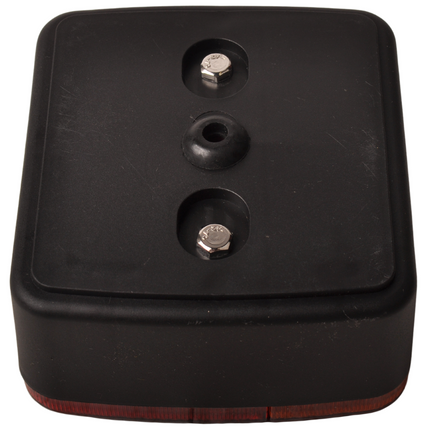 Cantonal Achterlicht - Cantonal - links/rechts - tule aansluiting - 105x95x50 mm