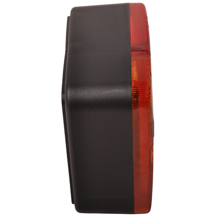 Cantonal Achterlicht - Cantonal - links/rechts - tule aansluiting - 105x95x50 mm
