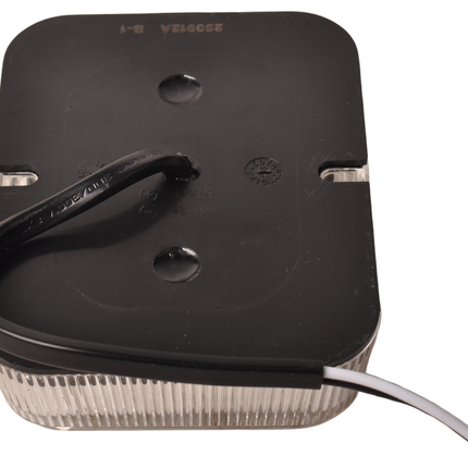 Cantonal Achteruitrijlamp - 100x80x28 mm - LED