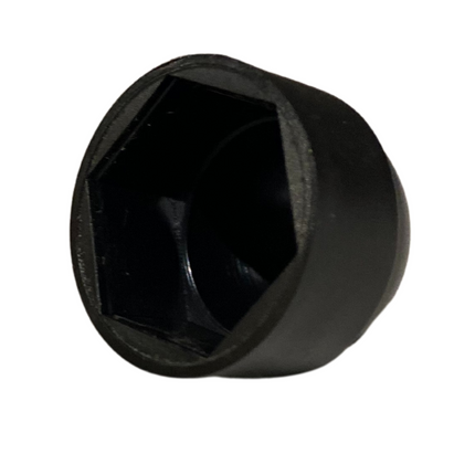 Cantonal Afdekkap moer M10 - 10 stuks