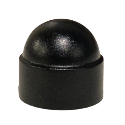 Cantonal Afdekkap moer M10 - 10 stuks