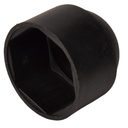 Cantonal Afdekkap moer M12 - 10 stuks