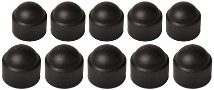 Cantonal Afdekkap moer M14 - 10 stuks