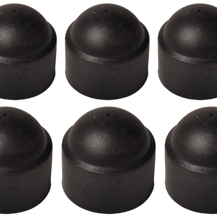 Cantonal Afdekkap moer M20 - 10 stuks