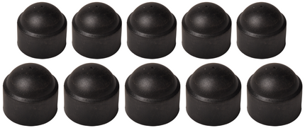 Cantonal Afdekkap moer M20 - 10 stuks