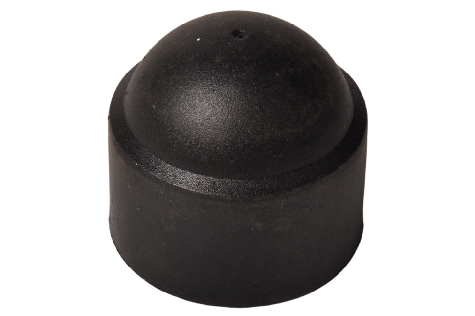 Cantonal Afdekkap moer M20 - 10 stuks