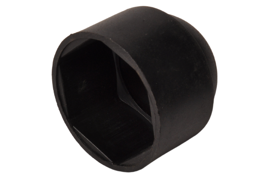 Cantonal Afdekkap moer M6 - 10 stuks