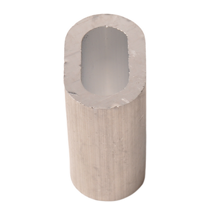 Cantonal Aluminium klemkous voor 8 mm staaldraad
