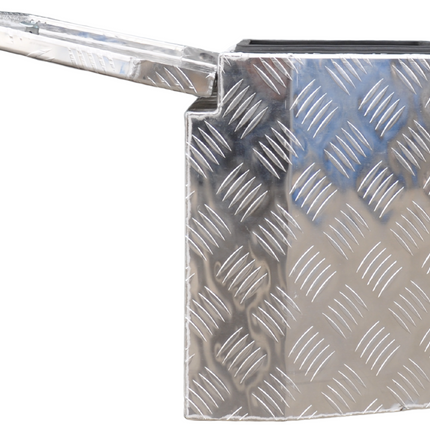Cantonal Aluminium traanplaat disselkist 760x380x400 mm