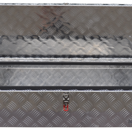 Cantonal Aluminium traanplaat disselkist 900x380x230 mm