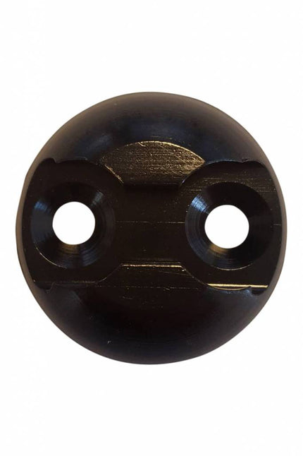 Cantonal Ankerplaat van bevestigingsoog 45x10 mm