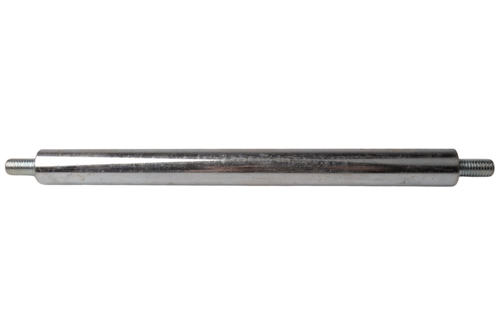 Cantonal As voor kielrol - 20x208 mm