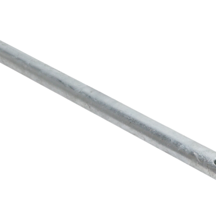 Cantonal As voor kielrollen - 241x16,8 mm