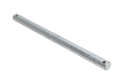 Cantonal As voor kielrollen - 241x16,8 mm