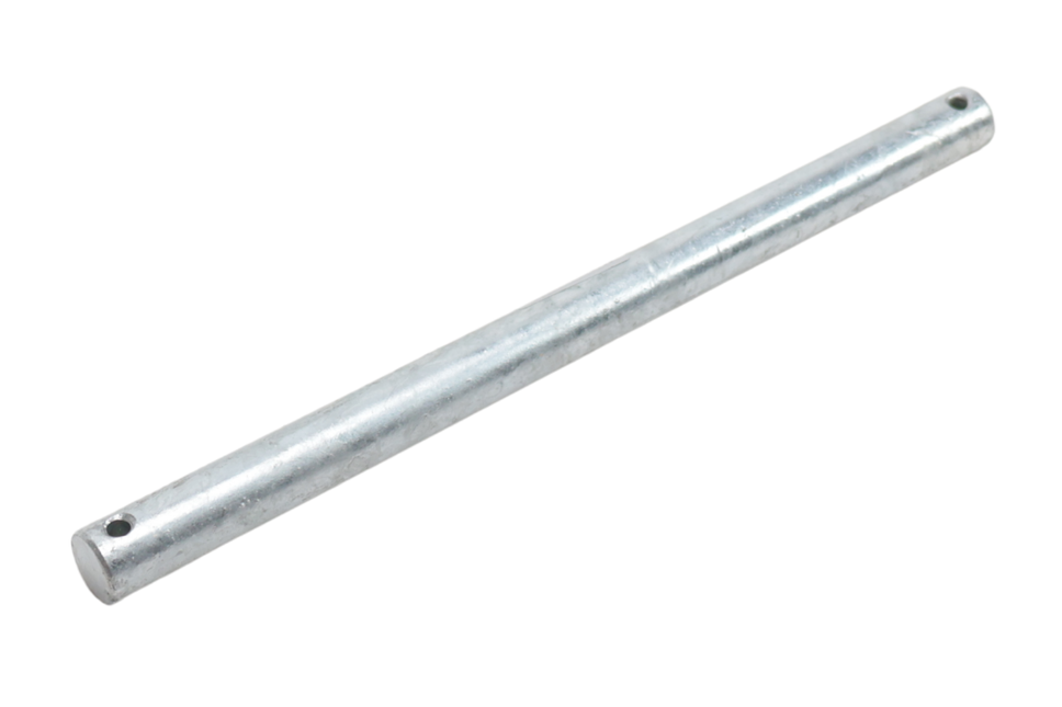 Cantonal As voor kielrollen - 241x16,8 mm