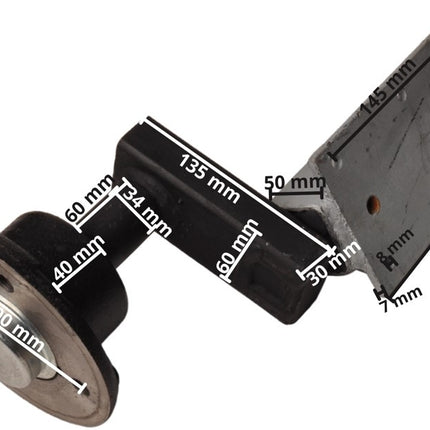 Cantonal Aseinden 450 kg - 4x100 - 2 stuks