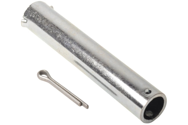 Cantonal Asje voor neuswiel - 20x85 mm