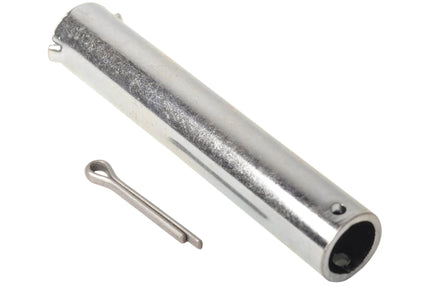 Cantonal Asje voor neuswiel - 20x85 mm