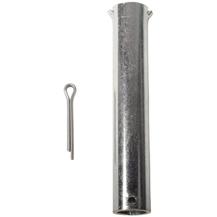 Cantonal Asje voor neuswiel - 20x85 mm