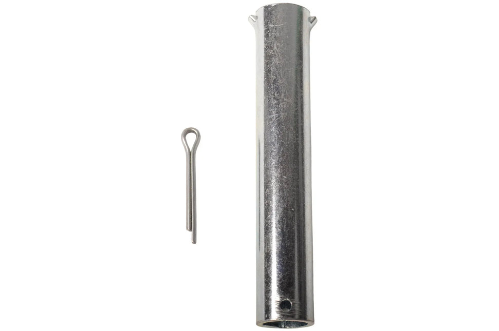 Cantonal Asje voor neuswiel - 20x85 mm