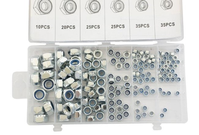 Cantonal Assortiment borgmoeren 150-delig