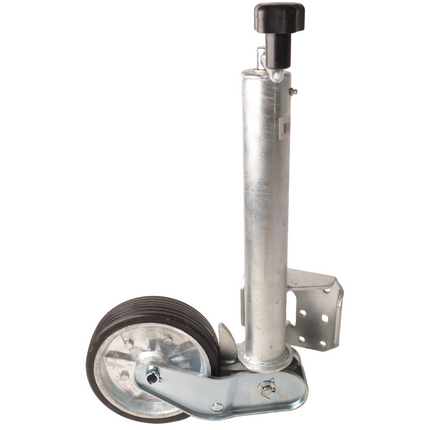 Cantonal Automatisch opklapbaar neuswiel - 60 mm - draagvermogen: 500 kg