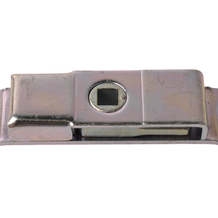 Cantonal Bakslot 125x25 mm