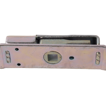 Cantonal Bakslot 125x25 mm
